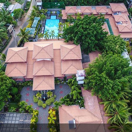 Jkab Park Hotel ตรินโคมาลี ภายนอก รูปภาพ