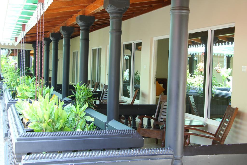 Jkab Park Hotel ตรินโคมาลี ภายนอก รูปภาพ