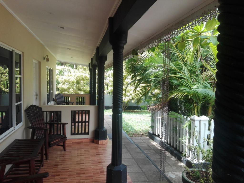 Jkab Park Hotel ตรินโคมาลี ภายนอก รูปภาพ