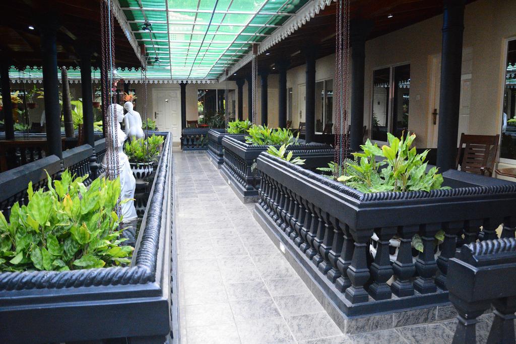 Jkab Park Hotel ตรินโคมาลี ภายนอก รูปภาพ