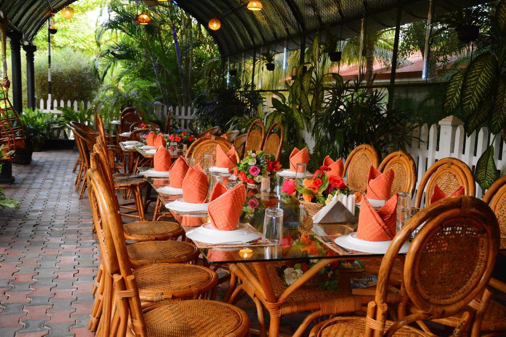 Jkab Park Hotel ตรินโคมาลี ภายนอก รูปภาพ