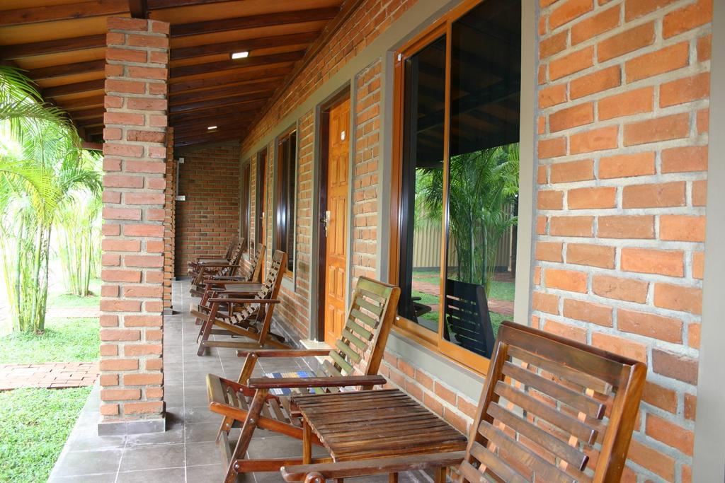 Jkab Park Hotel ตรินโคมาลี ภายนอก รูปภาพ