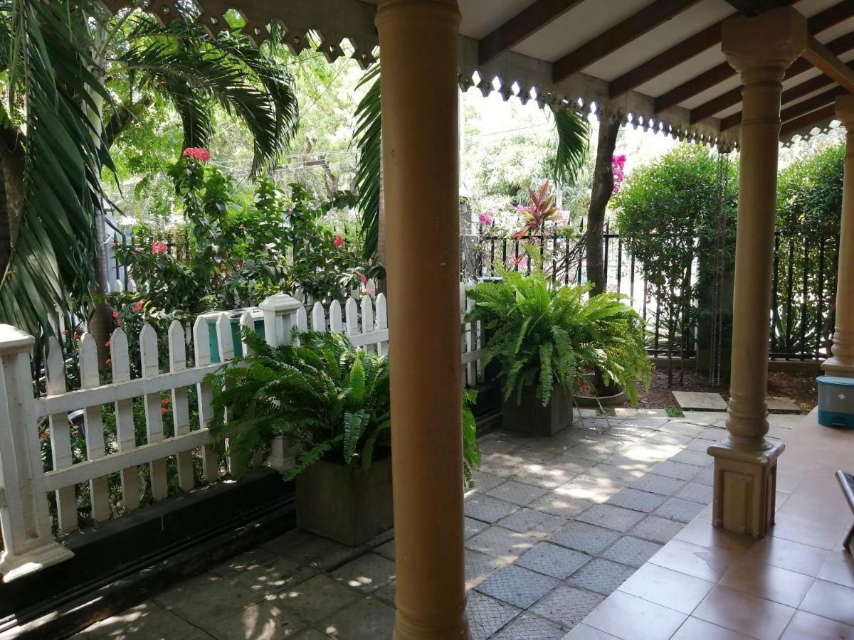 Jkab Park Hotel ตรินโคมาลี ภายนอก รูปภาพ