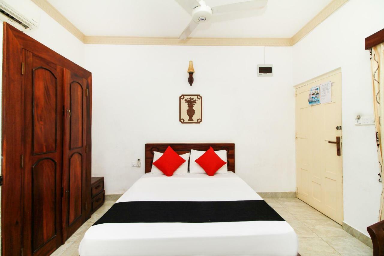 Jkab Park Hotel ตรินโคมาลี ภายนอก รูปภาพ