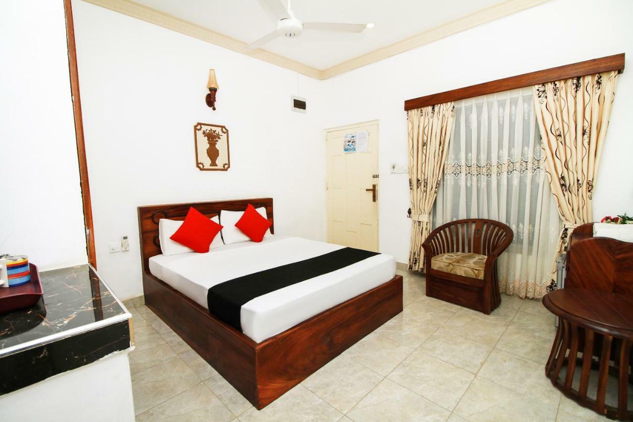 Jkab Park Hotel ตรินโคมาลี ภายนอก รูปภาพ